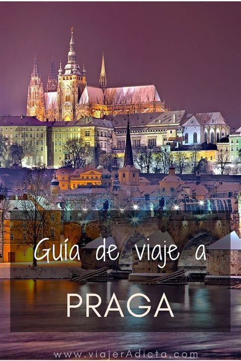 Qué ver en Praga en 5 días [actualizado 2024]